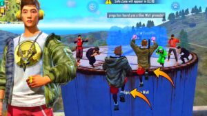 2 "BREAKDANCER" Bundle Factory Roof 34Kills Unstoppable Fist Fight Don't Miss - Garena Free Fire