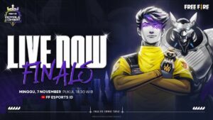 [2021] Free Fire Royale Combat Season 8 Finals