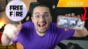 A GARENA OUVIU OS JOGADORES!! NOSSO FREE FIRE VOLTOU!