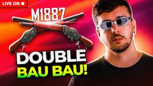 ASSISTA E GANHE! BAZE WEEDZAO LIVE FREE FIRE AO VIVO! BOCADE09