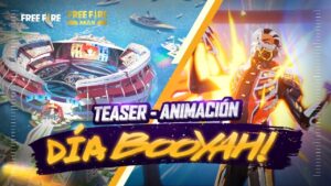 Animación Día Booyah - Trailer 💥 | Garena Free Fire