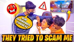 Aur Diamonds Chaheye ? Helping The Poor Is My Passion 🤣 - Garena Free Fire