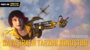 BATTLE IN STYLE - Savaşırken Tarzını Konuştur | Garena Free Fire