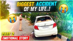 Biggest Accident Of My Life🥺|| Emotional story😢 || Garena free fire