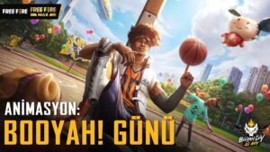 Booyah Günü Animasyonu | Garena Free Fire