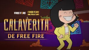 ¡CALAVERITA DE FREE FIRE! 💀🏵 | Garena Free Fire