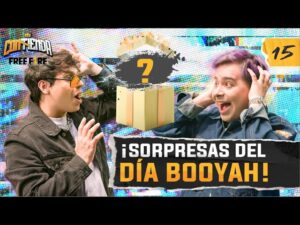 Celebramos el Día Booyah con SORPRESAS 🎁 - La Contienda #15