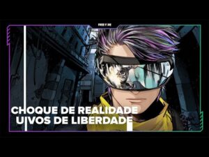 Choque de Realidade: Uivos de Liberdade | Free Fire