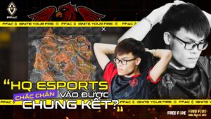 Cơ hội nào cho HQ.Esports tại FFAC? |  FFAC 2021