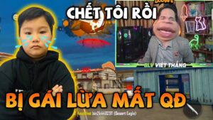 Cubin Bị Gái Lừa Mất Quân Đoàn SNMB - Chú Thắng Cạn Lời