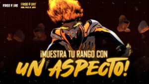 ¡Demuestra quién eres con un aspecto y presume tu rango!🔥 | Garena Free Fire