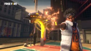 Evolution Gun UMP Booyah Day 2021 sudah hadir hari ini, Spin dan Miliki sekarang!