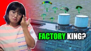 Factory Roof to Booyah! Funny Factory Roof Challenge | Garena Free Fire