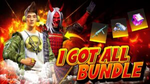 🔥Finally I Got "BREAKDANCE" Bundle And "BUNNY MP40" Mai To Lut Gya/🔥Free Fire New Diwali Event