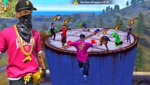 🔥First Time Play With "HIP HOP BUNDLE" On Factory Roof Best Ever Factory Gameplay Must Watch