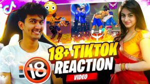 Free Fire 18+ TikTok Reaction || Free Fire Funny Video || Garena Free Fire