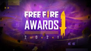 ⭐️ Free Fire Awards 2021 ⭐️ | Garena Free Fire