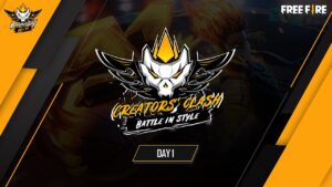 Free Fire Creator Clash - Garena Free Fire #totalgaming #tsg #gyangaming