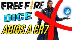 🔥 GARENA NERFEA A CR7 Y DECIMOS ADIOS A CR7 EN FREE FIRE NUEVA ACTUALIZACION SERVIDOR AVANZADO 2021