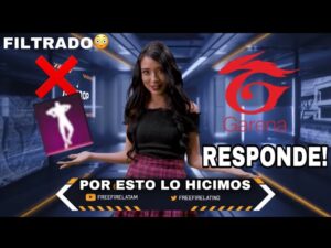 😨GARENA RESPONDE! Si VA a quitar el EMOTE PIO PIO😳de FF Por qué regalo y vendió el EMOTE PIO PIO😡