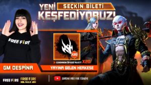 GM Despina İle Yeni Seçkin Bileti Keşfediyoruz! | Garena Free Fire