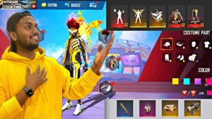 Garena Gifted Me Lengendary Boyaah Day Bundles, Emotes & Items 😱First Look  - Garena Free Fire
