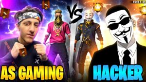 God level Hacker Challenge Me For 1 Vs 1 😡 20,000 Cash Prize Best Clash Fight - Garena Free Fire