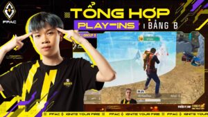 HEAVY giành lấy tấm vé cuối cùng tham dự trận chung kết | Tổng hợp vòng Play-ins FFAC | Bảng B