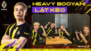 HEAVY - ông hoàng lật kèo, nhà vua Đảo Thiên Đường! | FFAC Play-ins | Bảng B