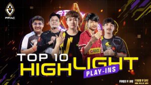 HEAVY thi đấu thăng hoa, HQ out trình | TOP 10 Highlight Play-ins FFAC