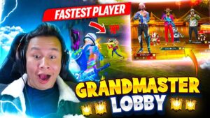 I Found Fastest Grandmaster Players in my Game - Garena Free Fire