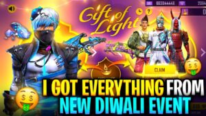 I GOT EVERYTHING FROM NEW DIWALI EVENT😱🔥|| GARENA FREE FIRE