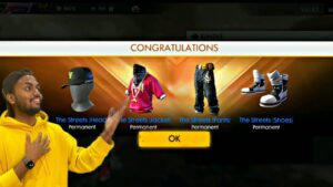 I Got HipHop Bundle 😱 Rarest Bundle Story Time Video Part -1 Old Memories 😍 - Garena Free Fire