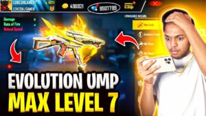 I Got New Booyah Day Evo Ump Gin Skin 🤯 & New Evo Booyah Legendary Bundle Garena Free Fire 2022