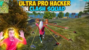 LAKA GAMER CAUGHT USING HACK ON CLASH SQUAD RANKED😱GARENA FREE FIRE
