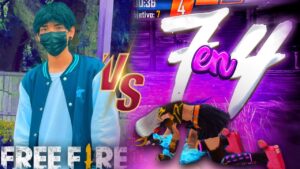 LE APLICO MI NUEVA LEY 7 EN 4  ESTAS DOS CHICAS TOXICAS!!!🔥 FREE FIRE