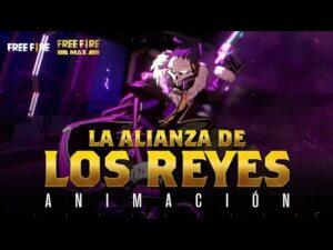 La Alianza de los Reyes - Animación 👑 | Garena Free Fire