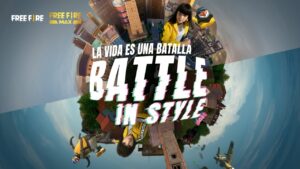 ¡La vida es una batalla! 💥 - Battle in Style #BiS - Animación | Garena Free Fire