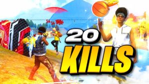 Leon New Character Is Op! Ranked Gameplay - Garena Free Fire