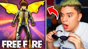 ME LLEGO LA SKIN LEGENDARIA DEL DIA DEL BOOYAH 2021 🔥⭐ *ES HERMOSA*