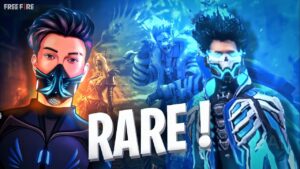 MOST RARE BUNDLE🔥|| GARENA FREE FIRE