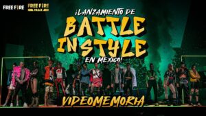 ¡Mira el evento de Battle in Style! 👀  | Garena Free Fire