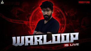 💥 Money Heist Return Happy all 😂😂 Free Fire Live With Warloop - Garena Free Fire