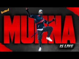 Munna Bhai is Live - Free Fire Live Telugu - Telugu Gaming Live