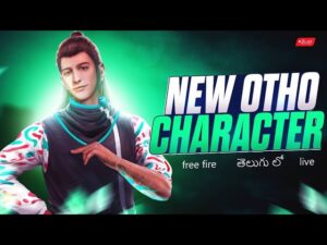 Munna Bhai is Live - Free Fire Live Telugu - Telugu Gaming Live