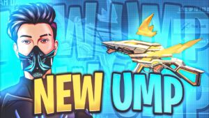 NEW UMP IS WASTE OF MONEY || GARENA FREE FIRE