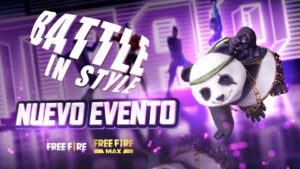 NUEVO EVENTO DE BATTLE IN STYLE! 🔥 | Garena Free Fire
