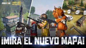 ¡NUEVO MAPA EN DUELO DE ESCUADRAS! 🗺 | Garena Free Fire