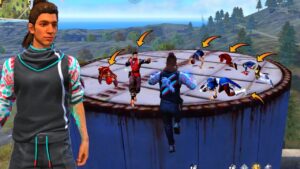 🔥New Character "OTHO" Dangerous Factory Fight With Dangerous Skills - BYE BYE ALOK