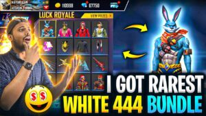 Noob To Pro I Got All Rare Bundles😱 Bunny Bundle In Free Fire - Garena Free Fire